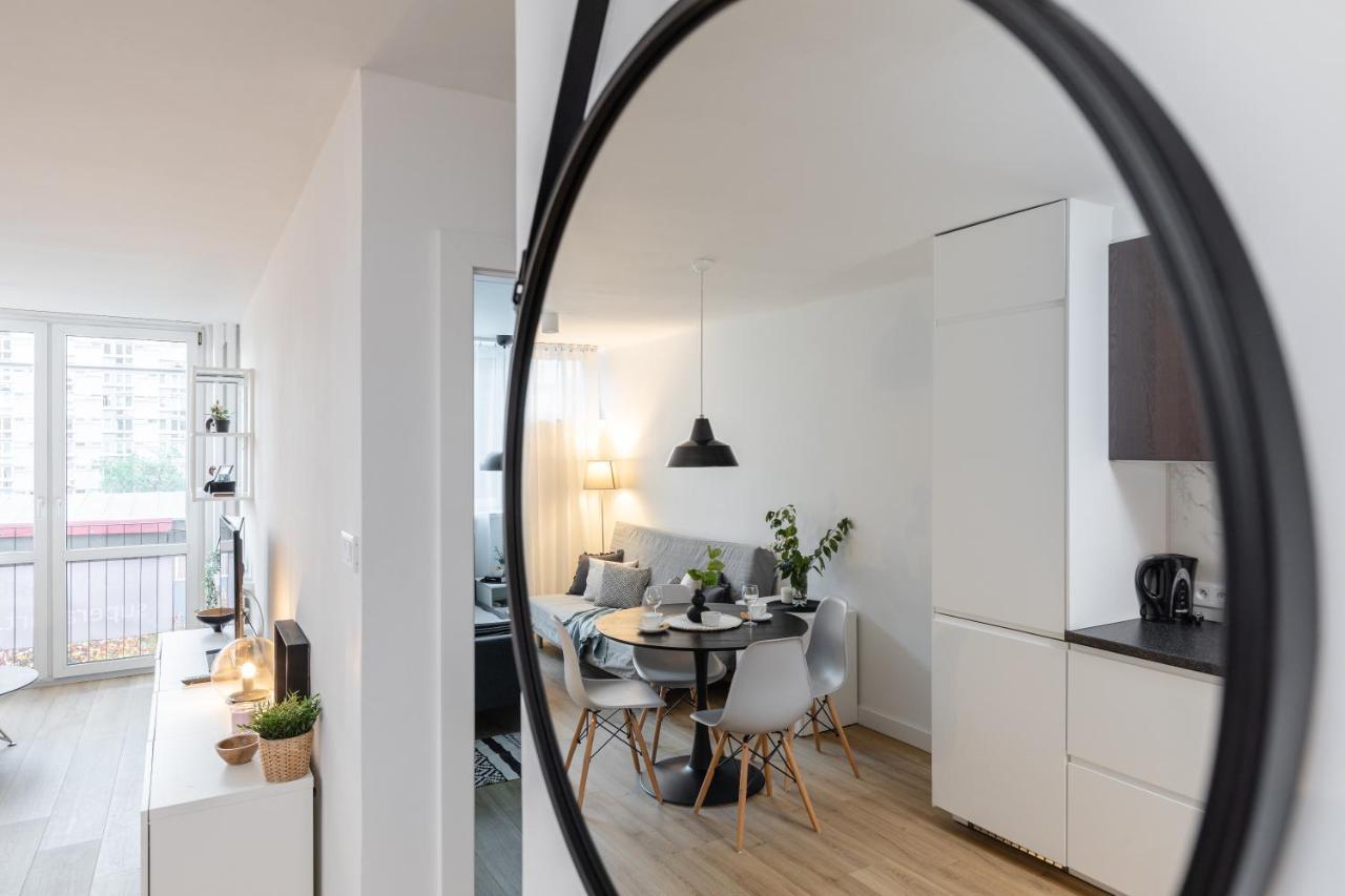 Superapart Jana Pawla II 26 Apartment Warsaw Luaran gambar
