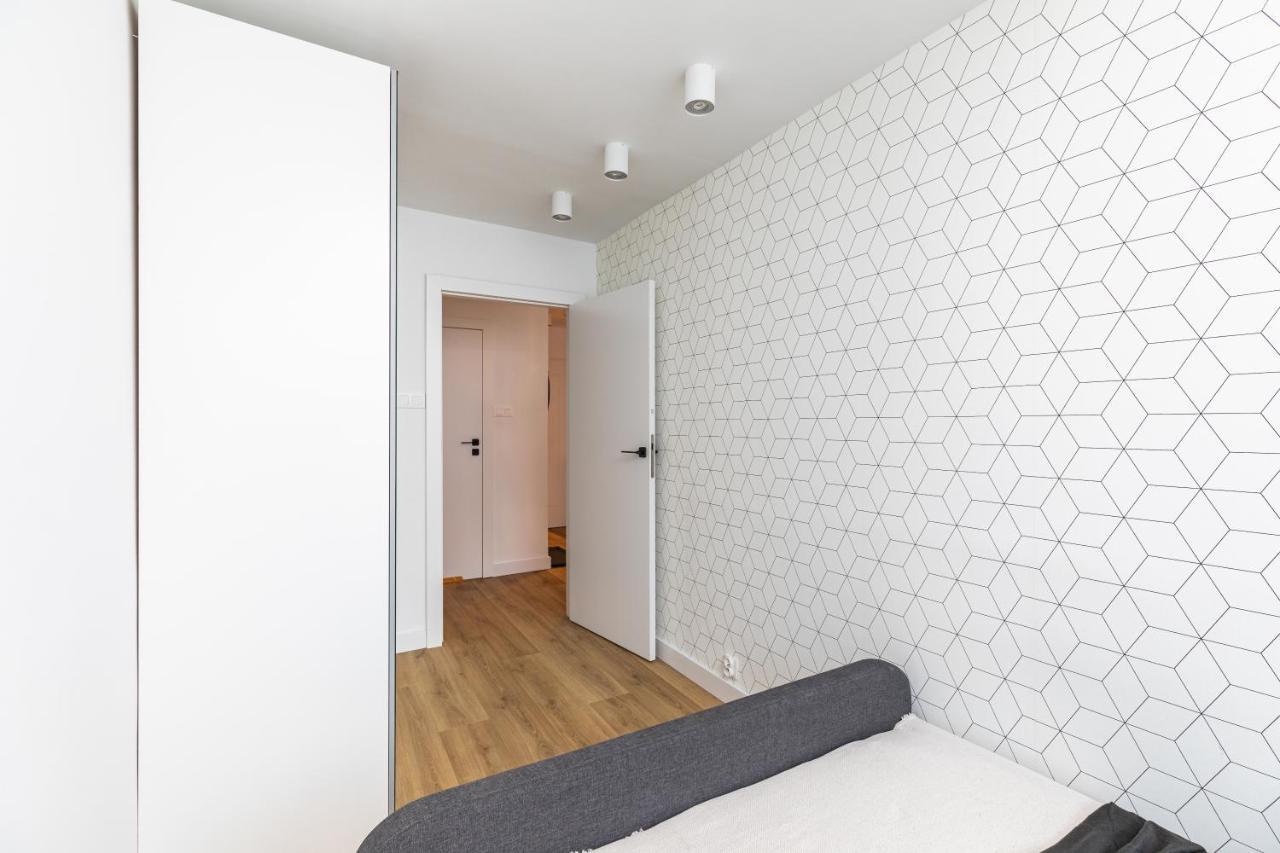 Superapart Jana Pawla II 26 Apartment Warsaw Luaran gambar